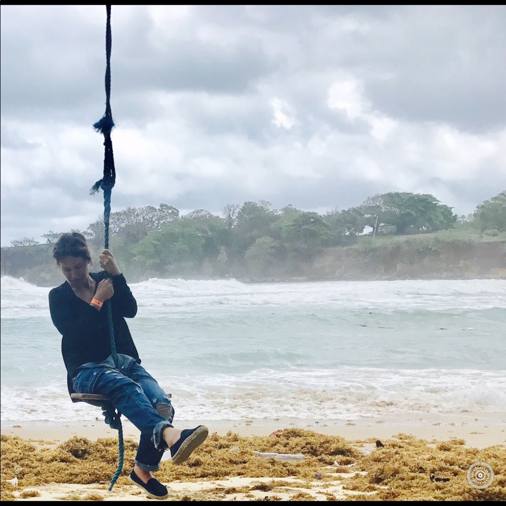 Meet your Posher, Gili